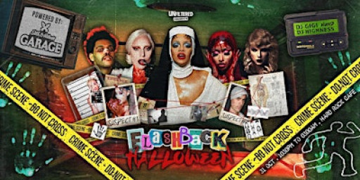 Flashback: Halloween by UnfilteredPresents (31st October 2025, Friday)