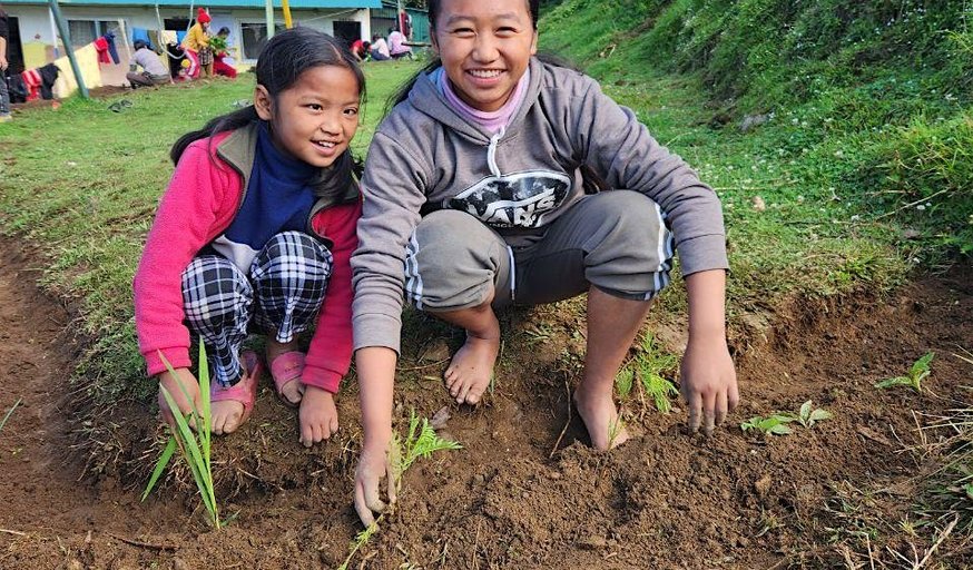 Garden Gala for the Children of Nepal