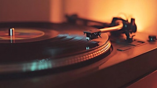 THE VINYL MUSIC EXPERIENCE