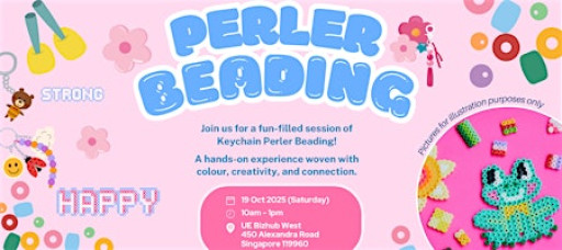 Perler Beads Creative Workshop
