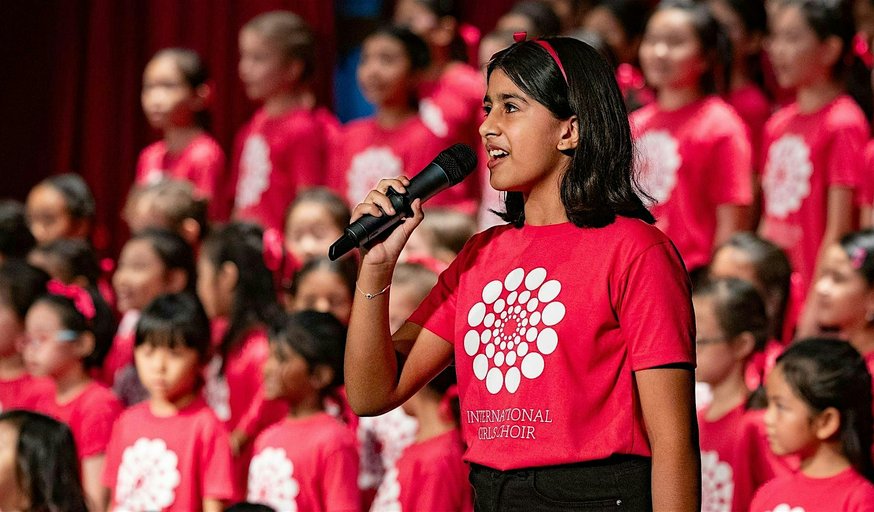 IGC in Concert - Semester 1, 2025-26