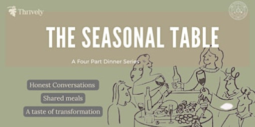 The Seasonal Table