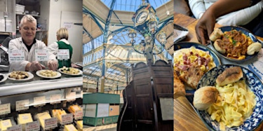 A Taste of Halifax: Borough Market Food Tour