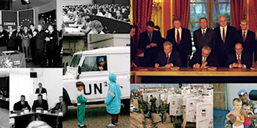 DAYTON PEACE AGREEMENT: 30 years on; Lessons learned