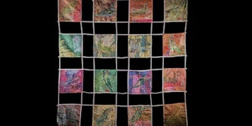 Visualising Migration: Art, Resistance & Wellbeing