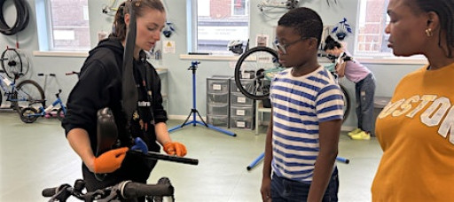 Dr Bike by Birtley Active Travel Centre