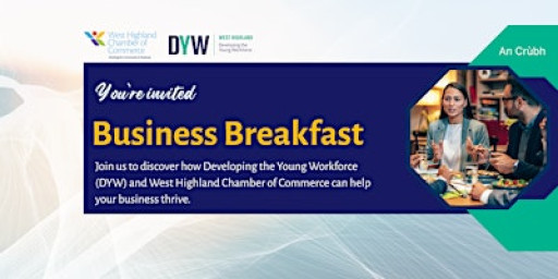 Business Breakfast - An Crùbh