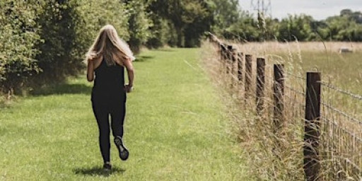 The First Four Miles, Buxhall New Years Trail