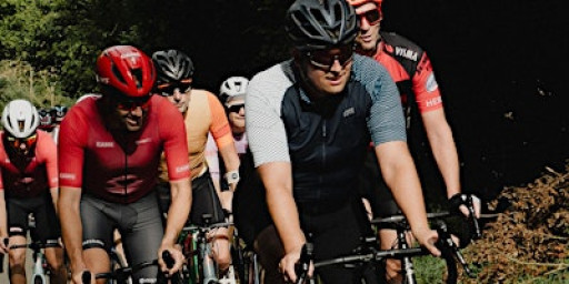 Sigma Sports Letchworth November Social Ride