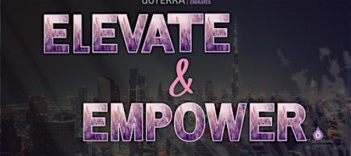 Elevate & Empower: doTERRA UAE Product & Business Training.
