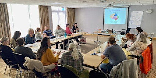 London Workshop: Trauma, the Brain & Recovery