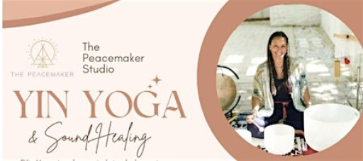 Yin Yoga and Sound Healing