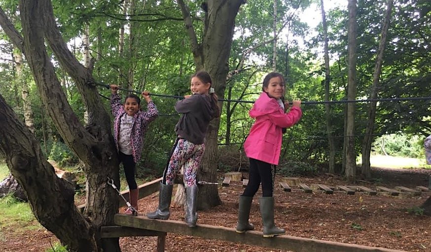 Schools Out Summer Holiday Club. For ages 5 - 12