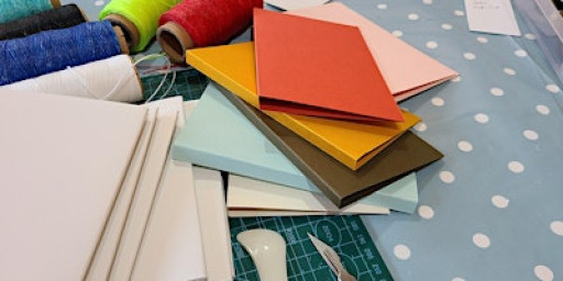 Introduction to Bookmaking - Three Week Short Course