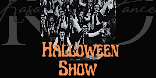 Kasana Halloween show