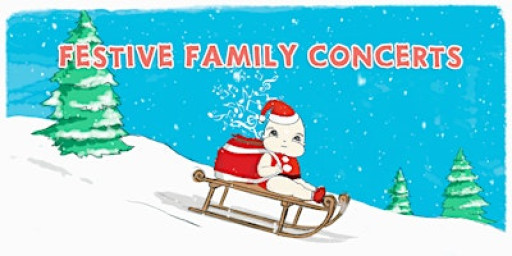 East Dulwich - Bach to Baby Christmas Family Concert
