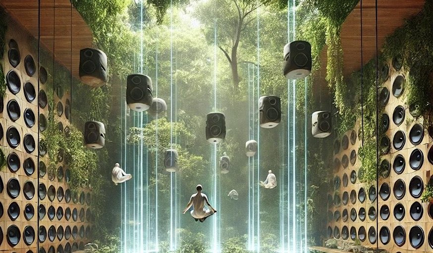 Loudspeaker Orchestra: Mindscape with IKLECTIK