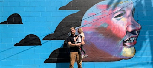 Sip + See Tour: Art Meets History