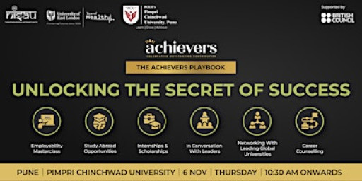 Achievers Dialogues 2025 - Pune
