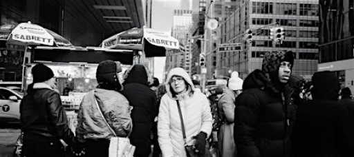 Midtown West Street Photography Workshop