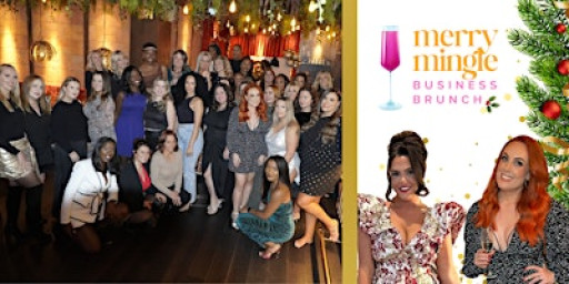 Merry Mingle Business Brunch!