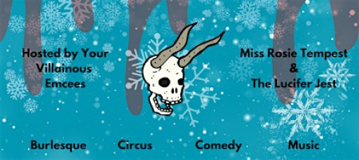 Miserable Holiday Cabaret