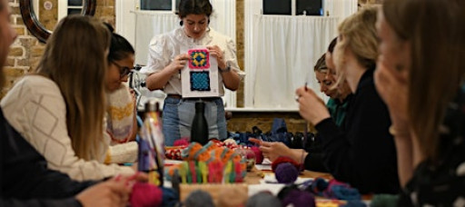 Crochet Foundation Course for Beginners - Thursday Evenings - November