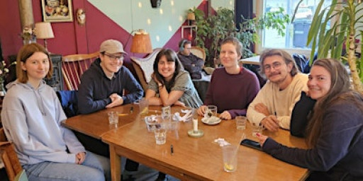 Board Games and Crafts Night!