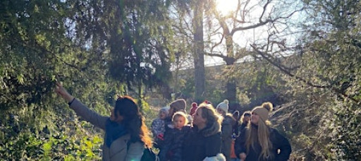 Toddler Woodland Adventure Club with Tash Winter 2025