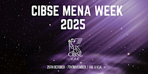 CIBSE MENA x MAHE Dubai | Student Design Competition –Pre-Award Celebration