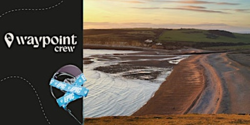 Waypoint Epic: 31km Challenge Hike Polegate to Seaford + Pub Drinks