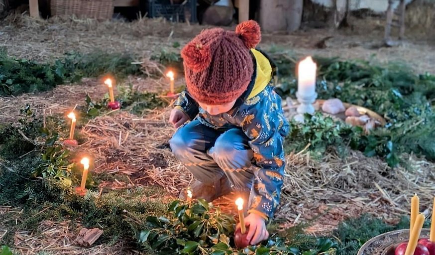 Winter Solstice Celebration 2025