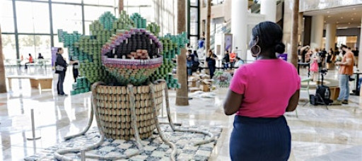 Canstruction 2025 Guided Tours