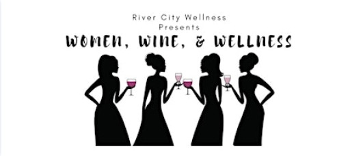 Women Wine and Wellness