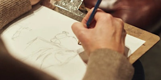 Design Museum Fashion Life Drawing: Blitz Club Theme