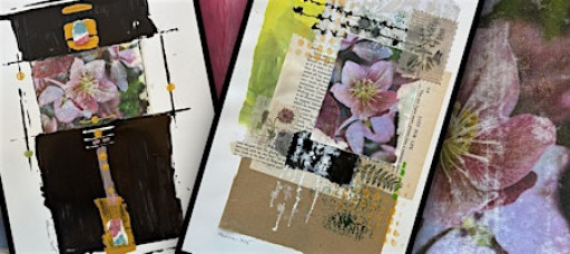 Workshop: Acrylic Painting -  Photo Transfers