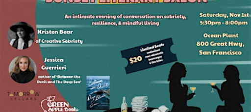 Sunset Literary Salon