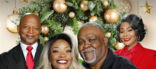 The First Holiday Movie Premiere, Atlanta