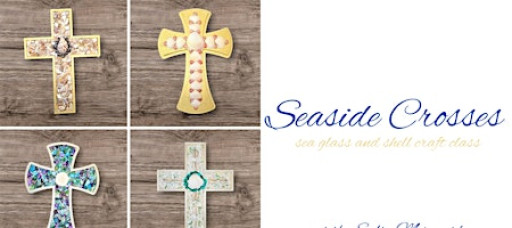 Seaside Crosses Craft Class