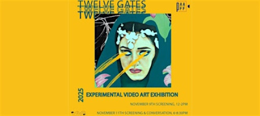 2025 Contemporary Video Art Exhibition