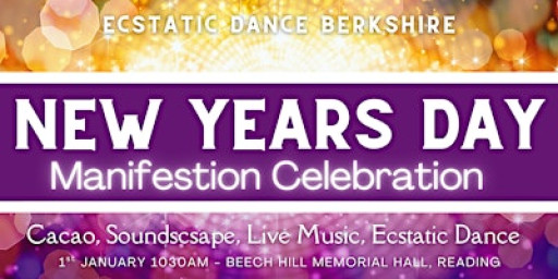 New Years Day Manifestation Celebration!