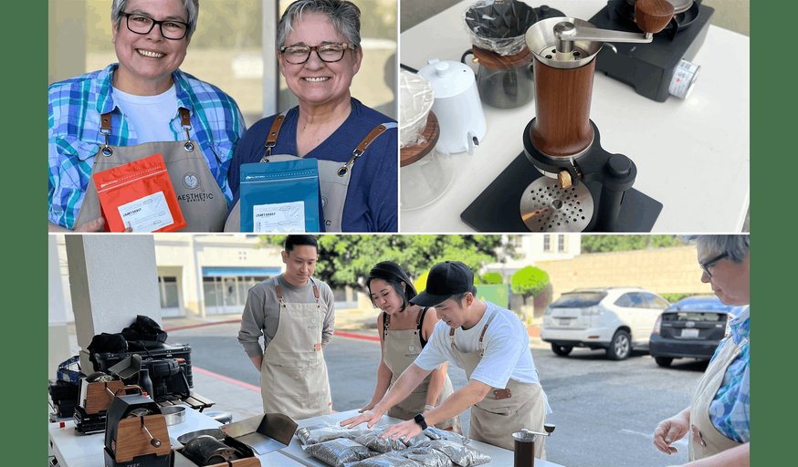 Coffee Roasting Workshop for Beginners - Cooking Class in Bay Area | Classpop!™