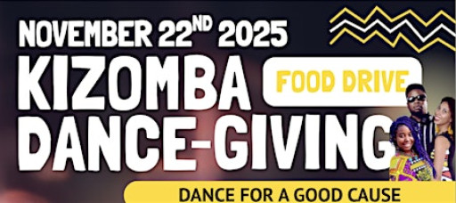 Kizomba Dance-Giving 2nd Edition