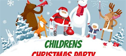 Christmas Eve Kids Party