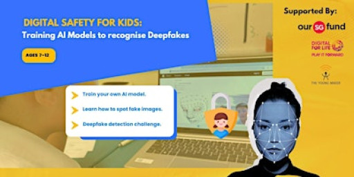Digital Safety for Kids: Training AI Models to Recognise Deepfakes