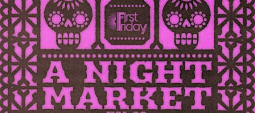 First Friday: Night Market and Food + Beer Pairing