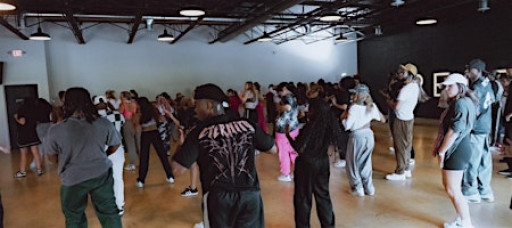 8-Week Intro Hip-Hop Course
