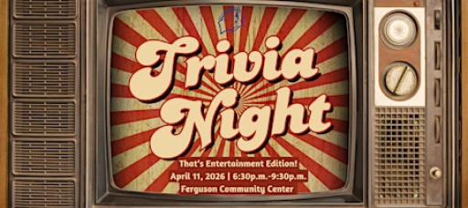 That's Entertainment! Trivia Night