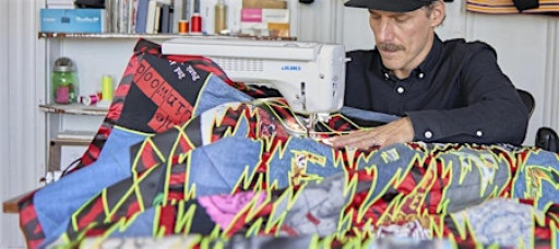 Artist in Conversation: Ben Venom & Laura Camerlengo