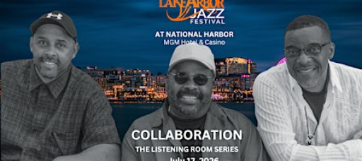 The Listening Room Series - Collaboration